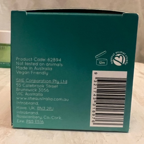 OM SHE Aromatherapy Hyaluronic Acid Night Cream - Picture 5 of 6